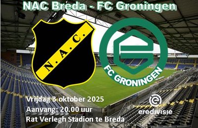 nac - groningen